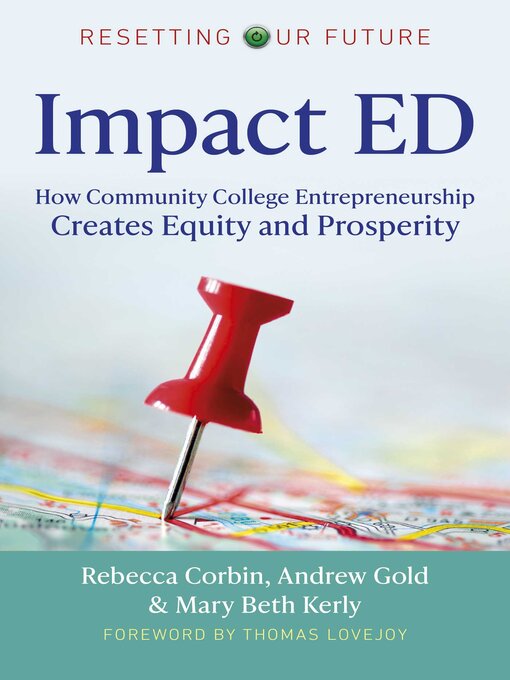 Title details for Impact ED by Andrew Gold - Available